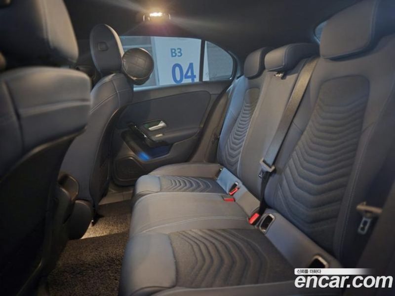 Mercedes Benz A-Class A220 Hatchback
