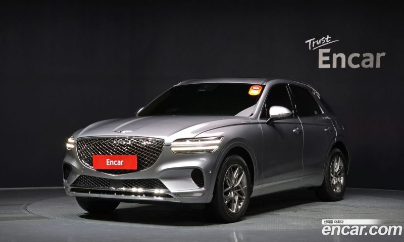 Genesis GV70 2.5T Gasoline AWD
