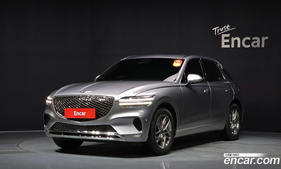 Genesis GV70 2.5T Gasoline AWD