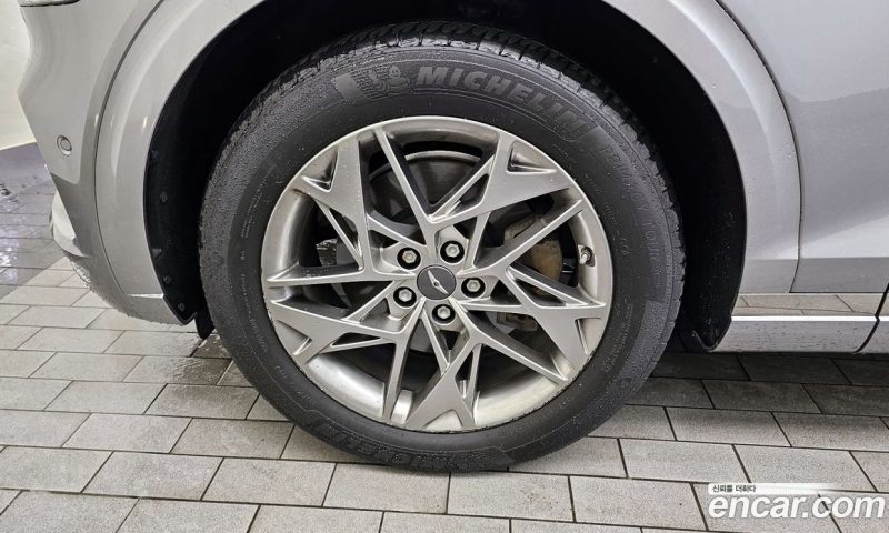 Genesis GV70 2.5T Gasoline AWD