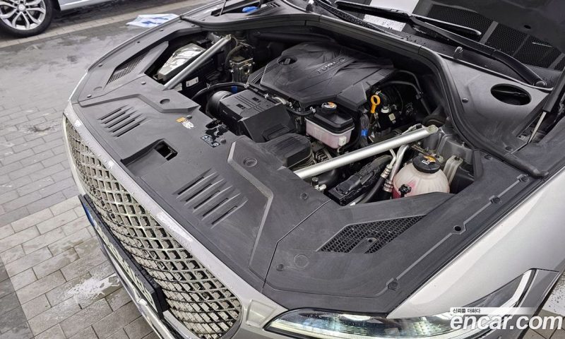 Genesis GV70 2.5T Gasoline AWD
