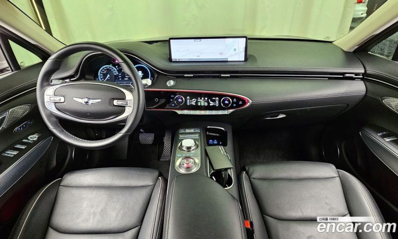 Genesis GV70 2.5T Gasoline AWD