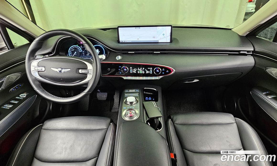 Genesis GV70 2.5T Gasoline AWD