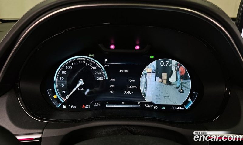 Genesis GV70 2.5T Gasoline AWD