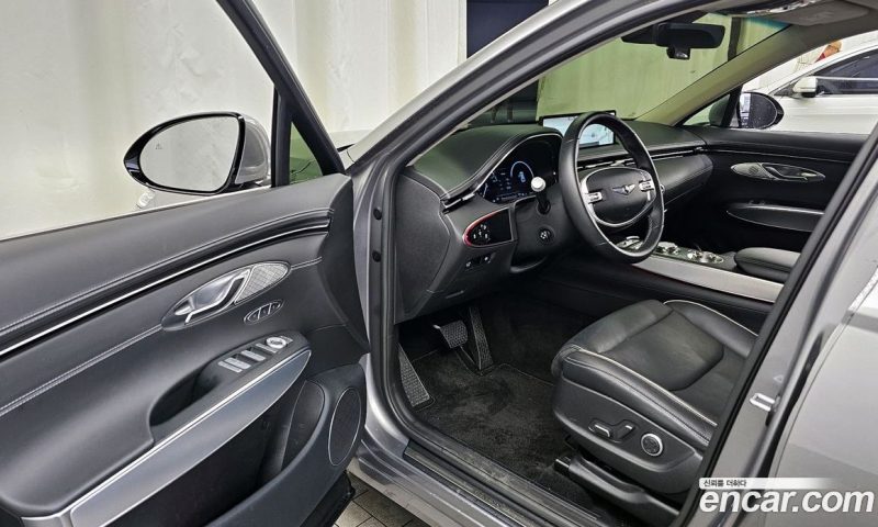 Genesis GV70 2.5T Gasoline AWD