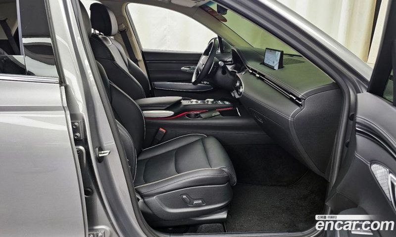 Genesis GV70 2.5T Gasoline AWD