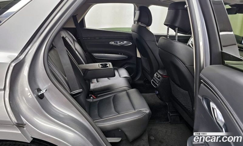 Genesis GV70 2.5T Gasoline AWD