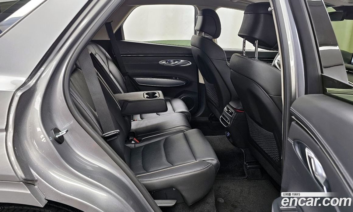 Genesis GV70 2.5T Gasoline AWD
