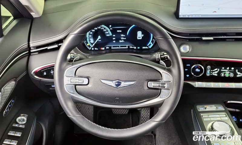 Genesis GV70 2.5T Gasoline AWD