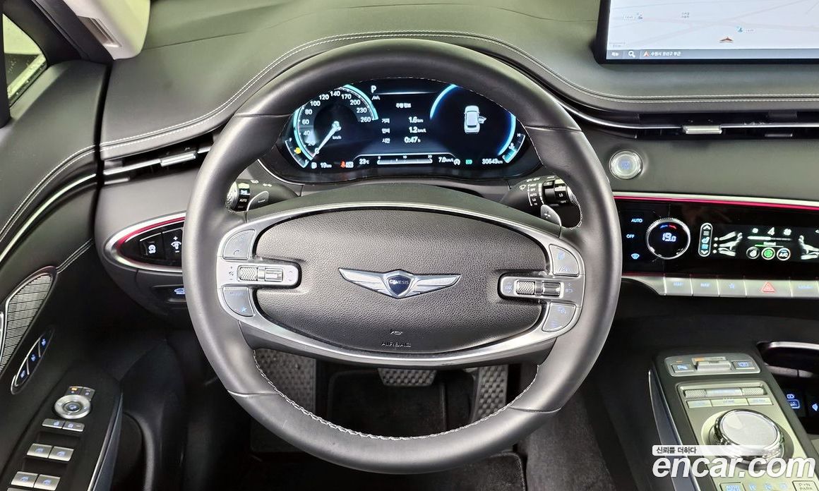 Genesis GV70 2.5T Gasoline AWD