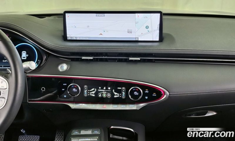 Genesis GV70 2.5T Gasoline AWD
