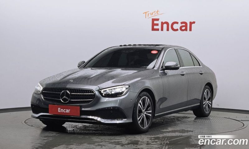 Mercedes Benz E-Class E250 Avantgarde