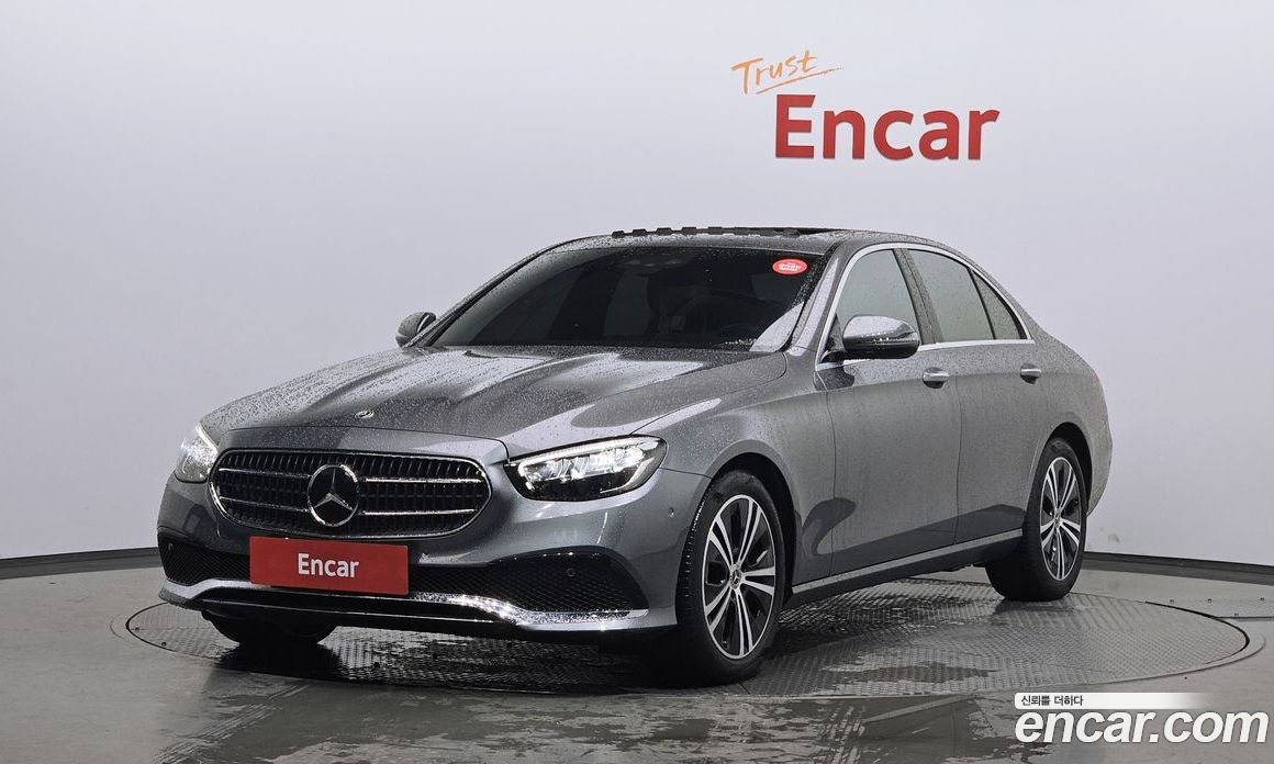 Mercedes Benz E-Class E250 Avantgarde