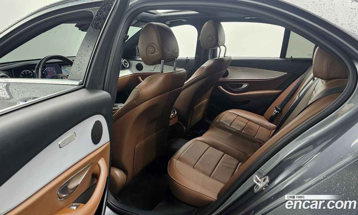 Mercedes Benz E-Class E250 Avantgarde
