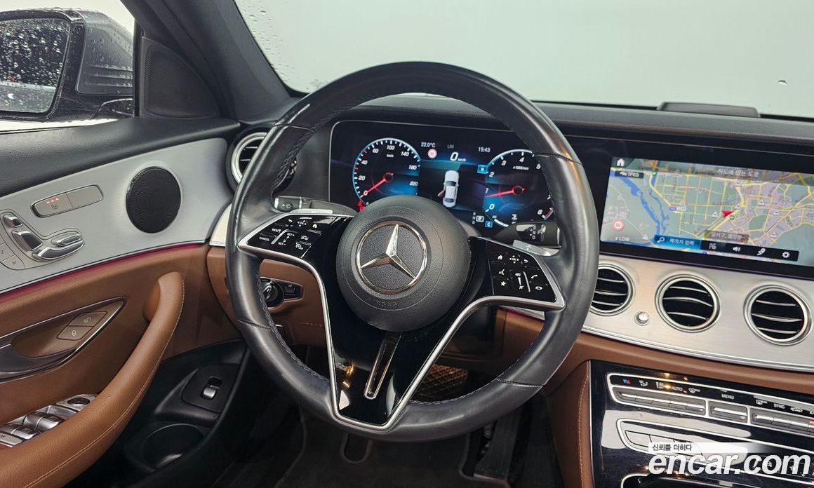 Mercedes Benz E-Class E250 Avantgarde