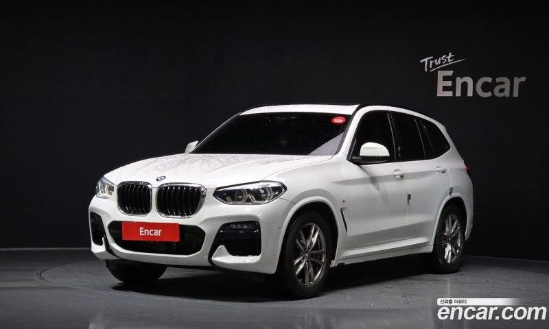 BMW X3 xDrive i20 M Sport