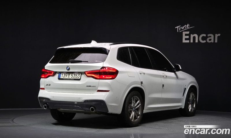BMW X3 xDrive i20 M Sport