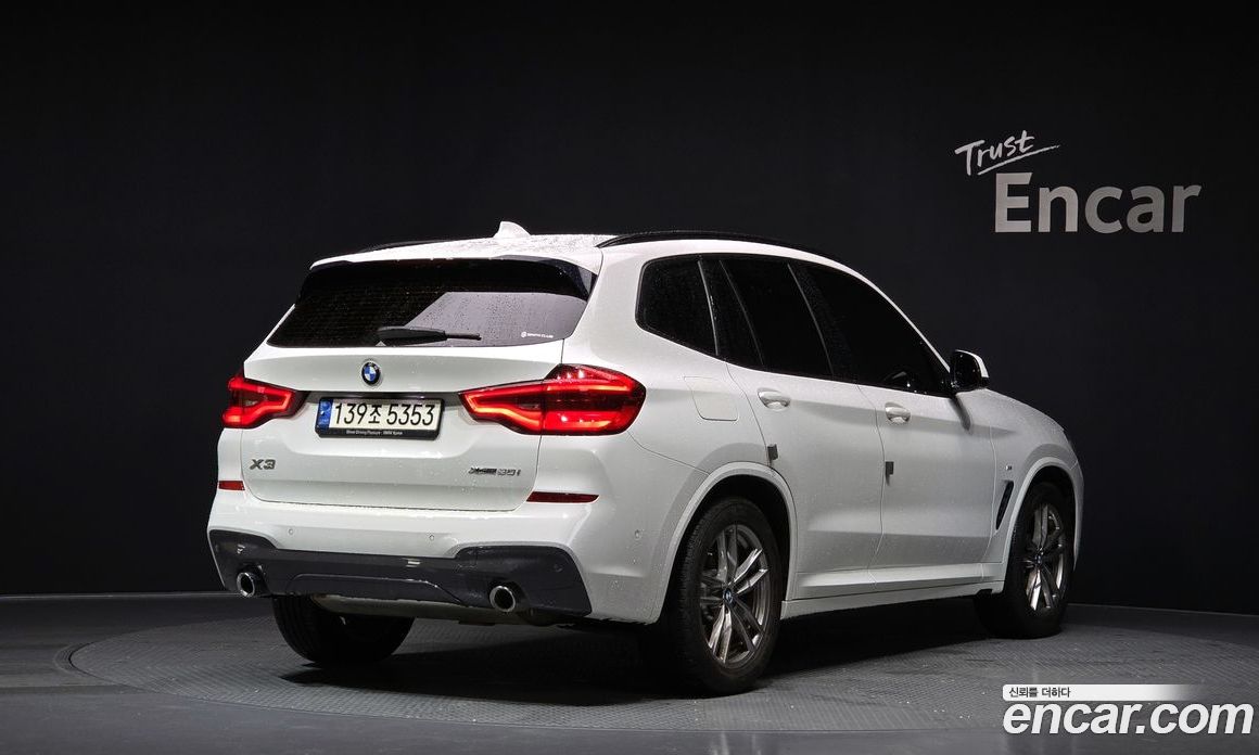 BMW X3 xDrive i20 M Sport