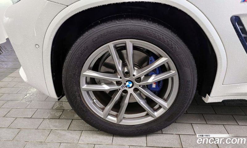 BMW X3 xDrive i20 M Sport