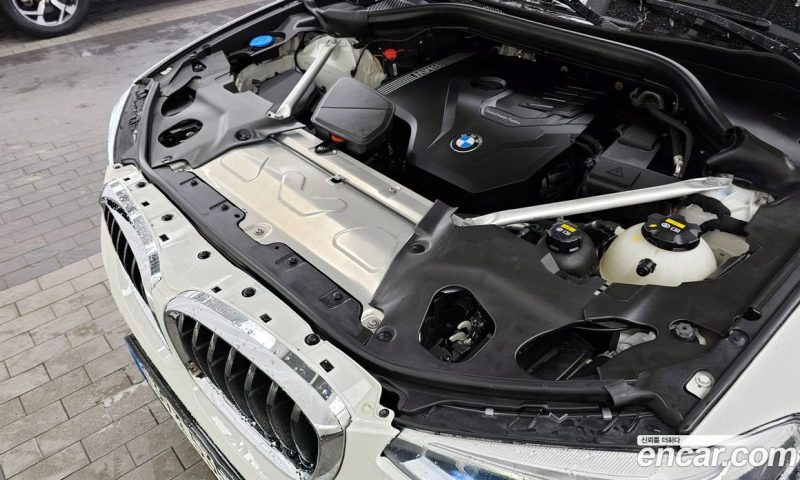 BMW X3 xDrive i20 M Sport