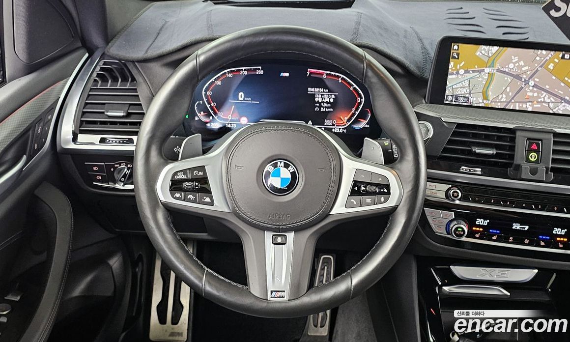 BMW X3 xDrive i20 M Sport