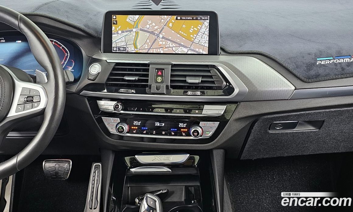 BMW X3 xDrive i20 M Sport