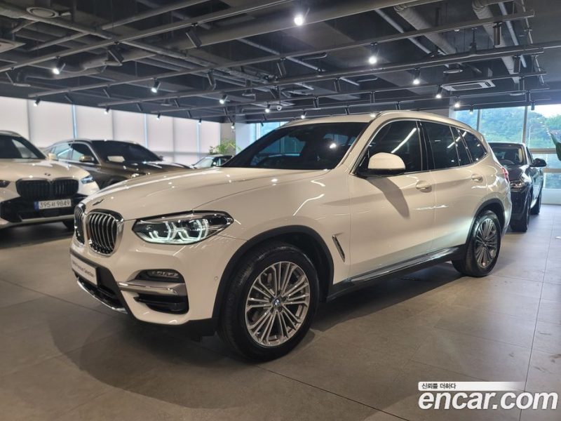 BMW X3 xDrive i20 Luxury