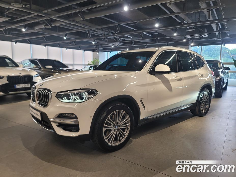 BMW X3 xDrive i20 Luxury