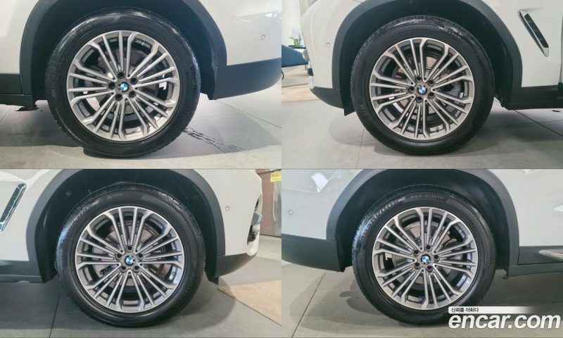 BMW X3 xDrive i20 Luxury