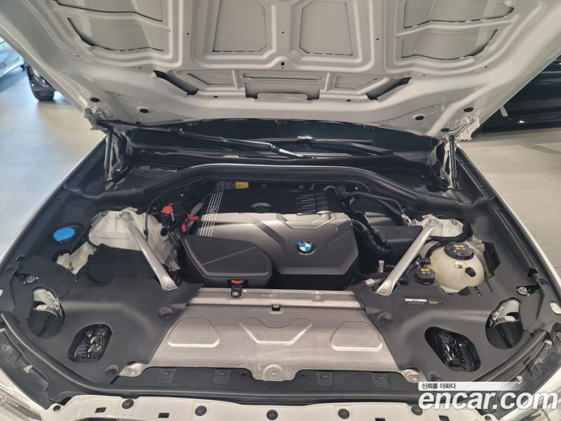 BMW X3 xDrive i20 Luxury