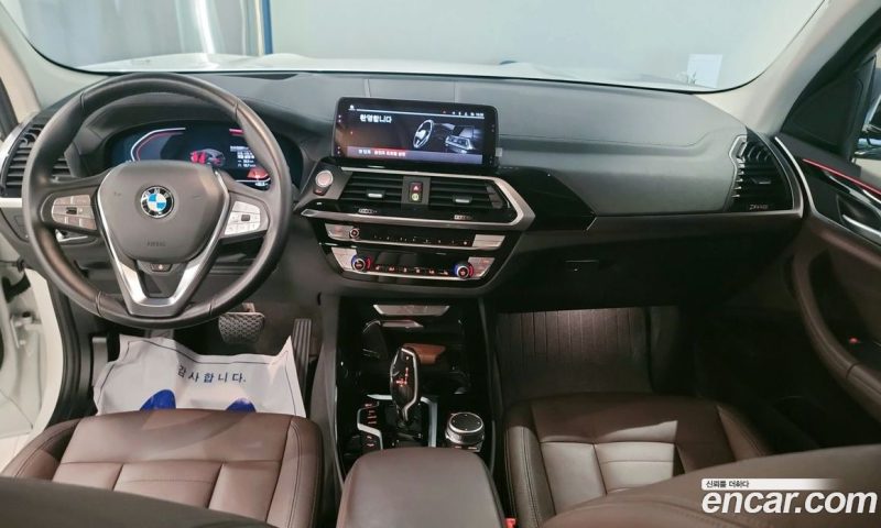 BMW X3 xDrive i20 Luxury