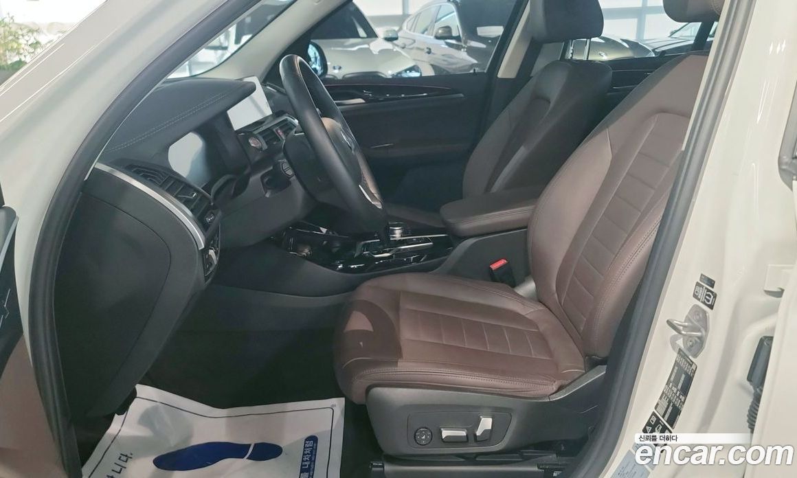 BMW X3 xDrive i20 Luxury