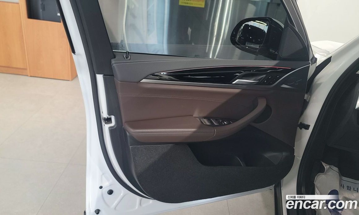 BMW X3 xDrive i20 Luxury