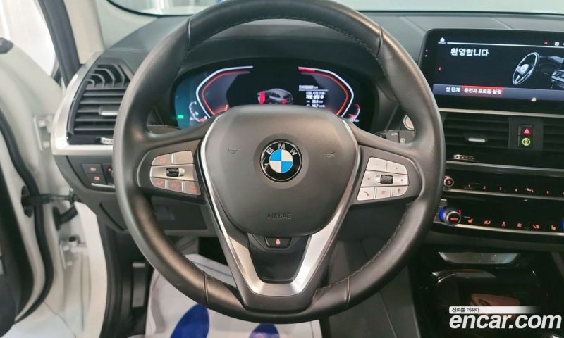 BMW X3 xDrive i20 Luxury
