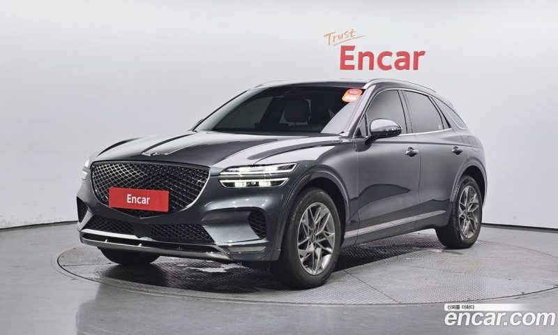 Genesis GV70 2.2 Diesel AWD