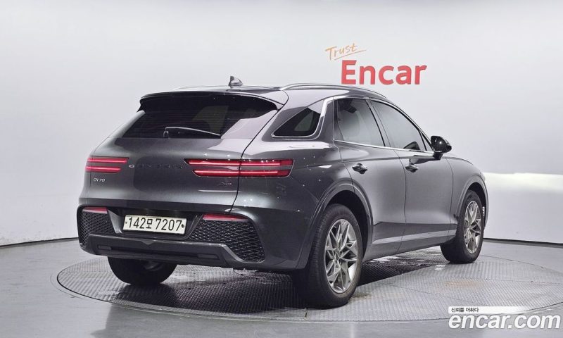 Genesis GV70 2.2 Diesel AWD