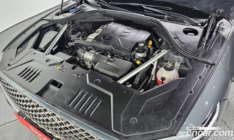 Genesis GV70 2.2 Diesel AWD