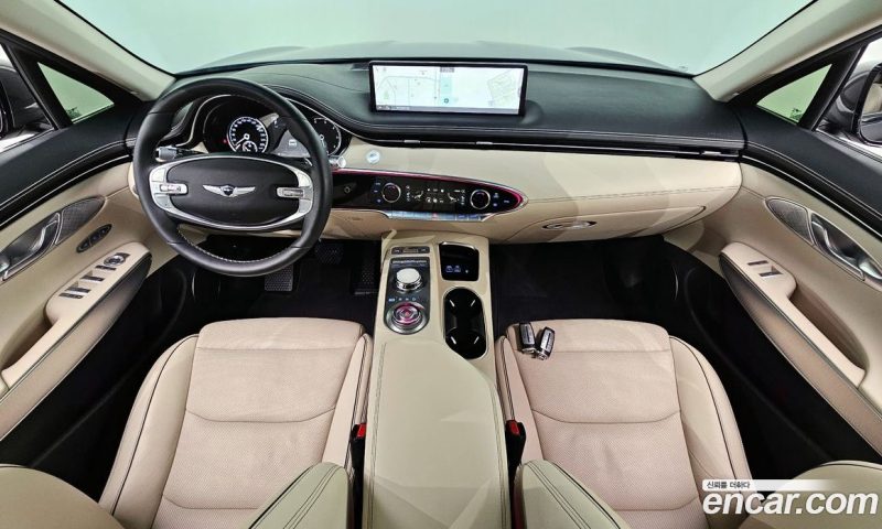 Genesis GV70 2.2 Diesel AWD