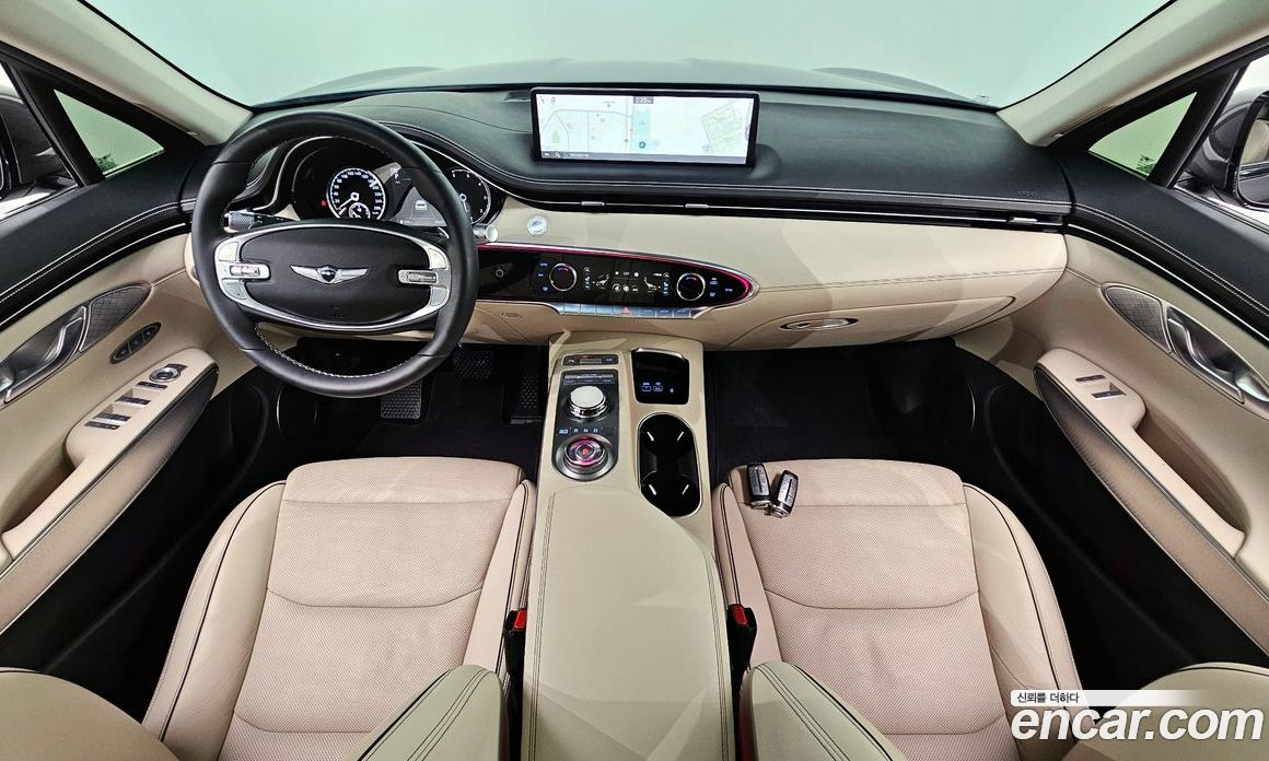 Genesis GV70 2.2 Diesel AWD