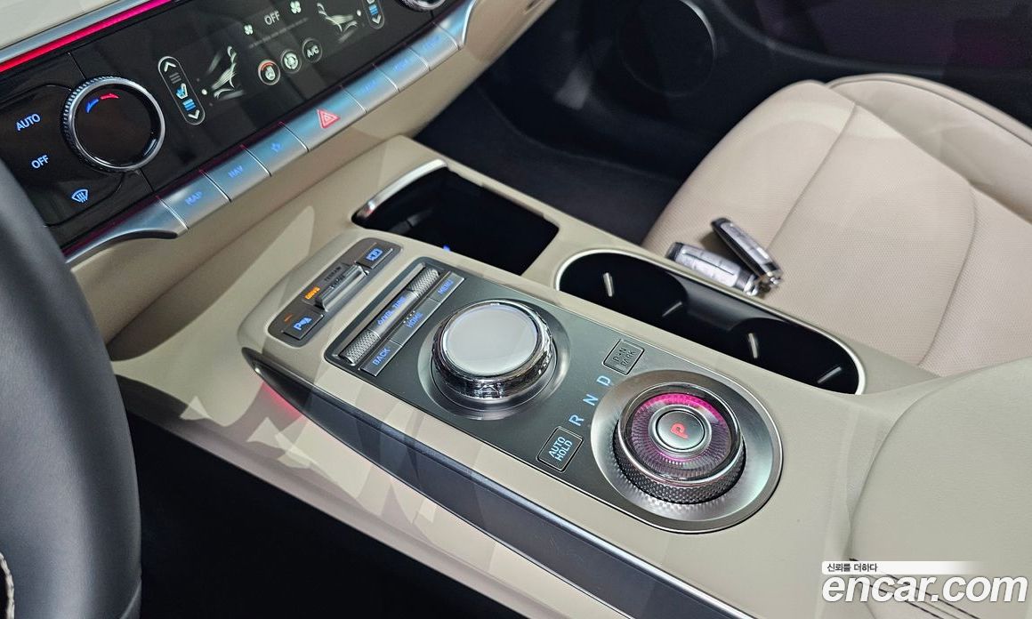 Genesis GV70 2.2 Diesel AWD