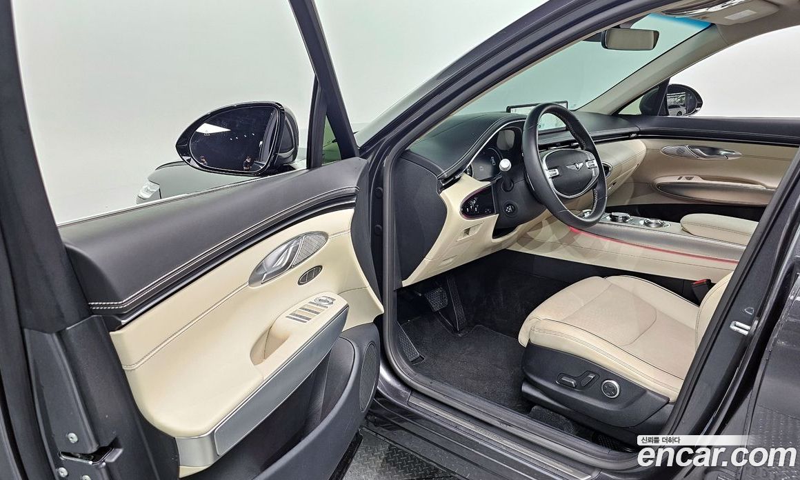 Genesis GV70 2.2 Diesel AWD