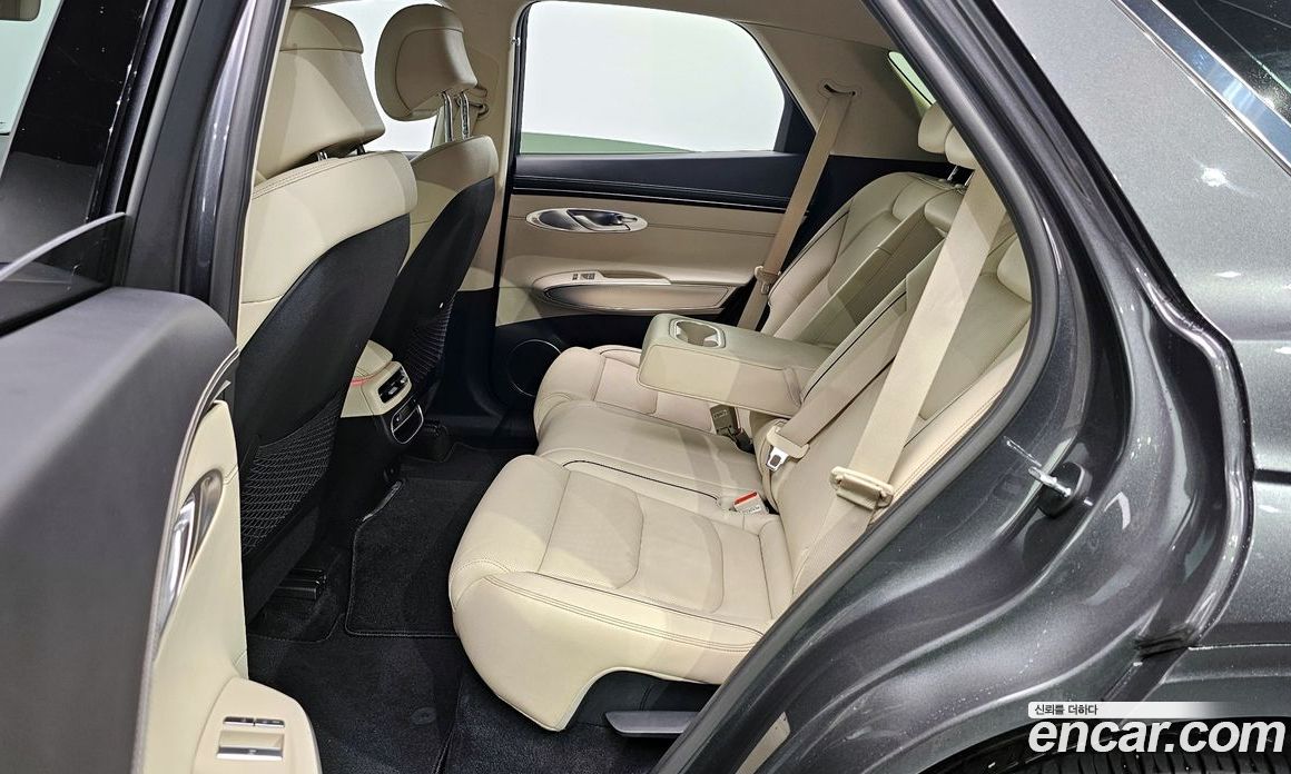 Genesis GV70 2.2 Diesel AWD