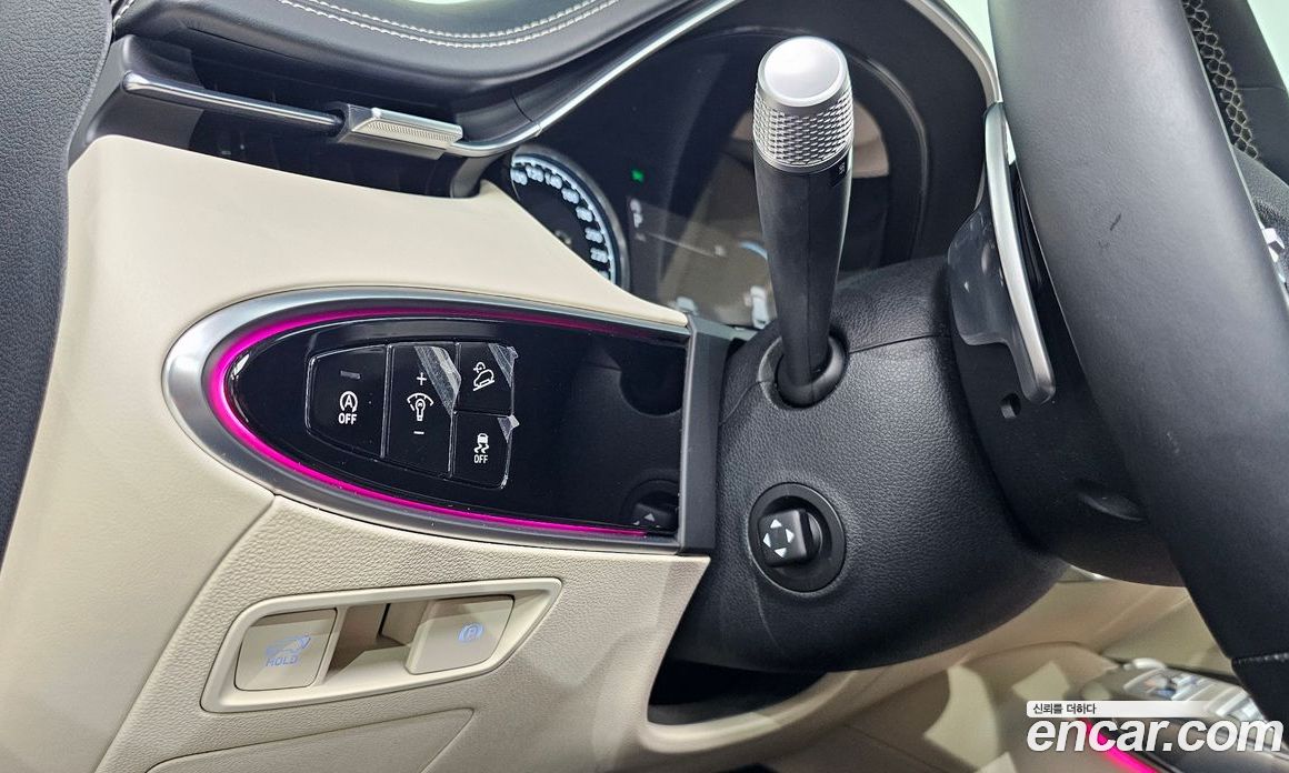 Genesis GV70 2.2 Diesel AWD