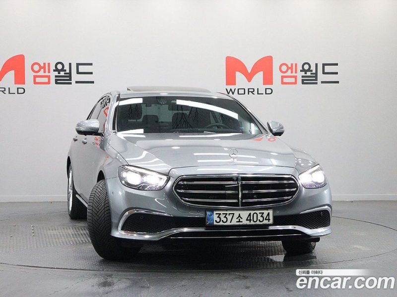 Mercedes Benz E-Class E250 Exclusive