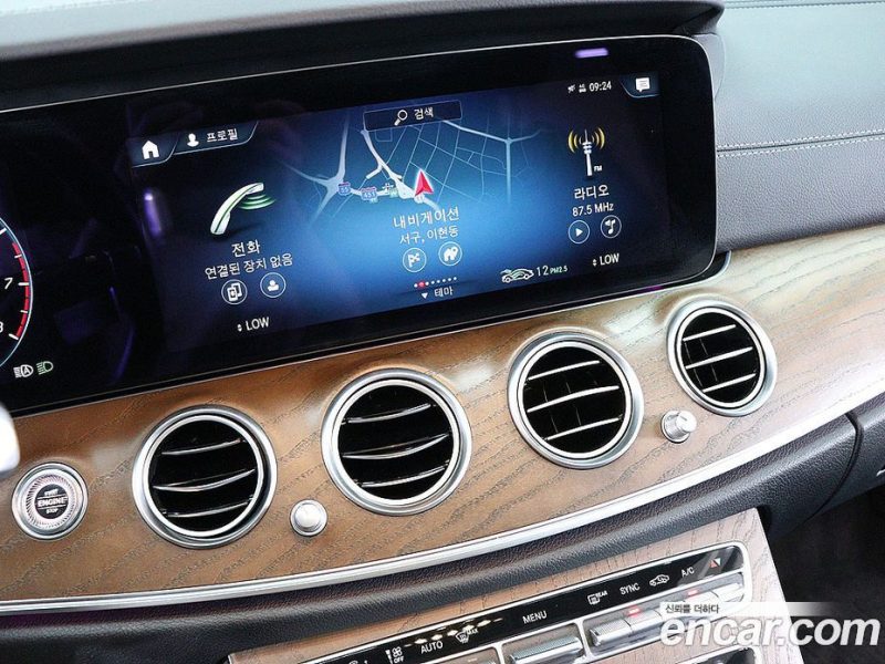 Mercedes Benz E-Class E250 Exclusive