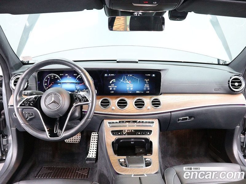Mercedes Benz E-Class E250 Exclusive