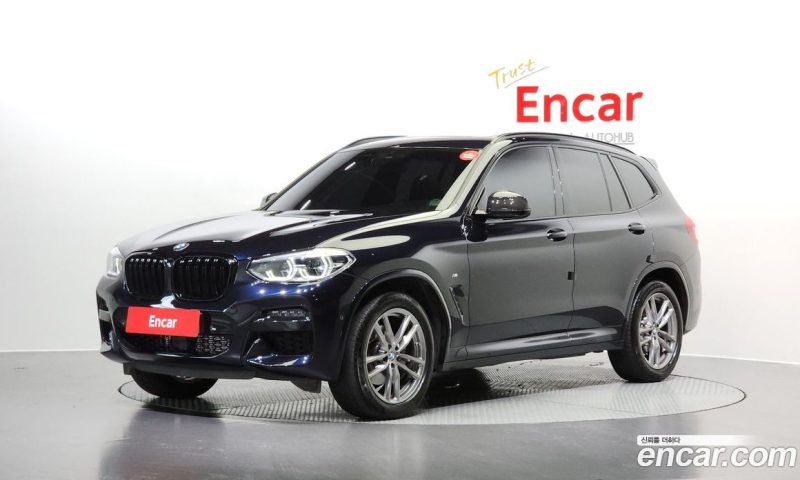 BMW X3 xDrive i20 M Sports Online Exclusive Edition