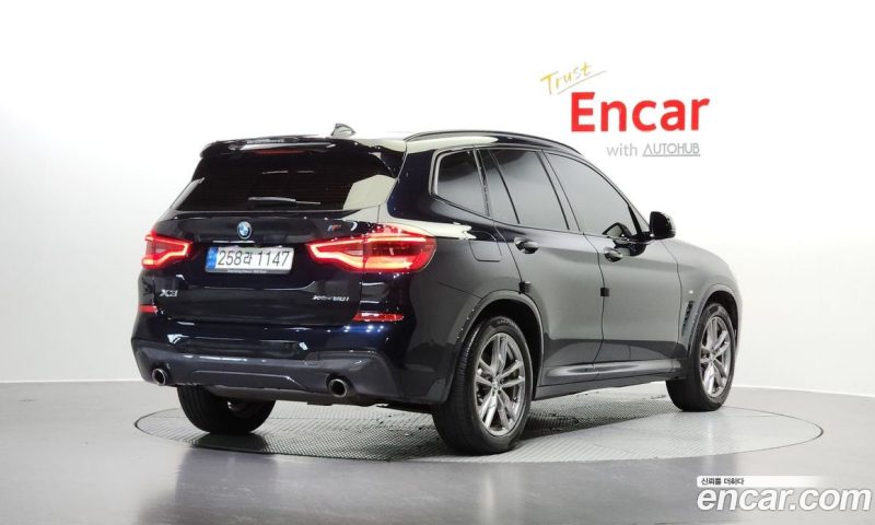 BMW X3 xDrive i20 M Sports Online Exclusive Edition