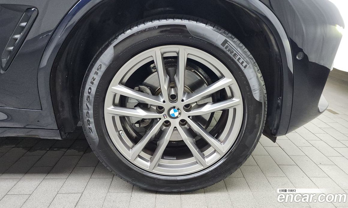 BMW X3 xDrive i20 M Sports Online Exclusive Edition
