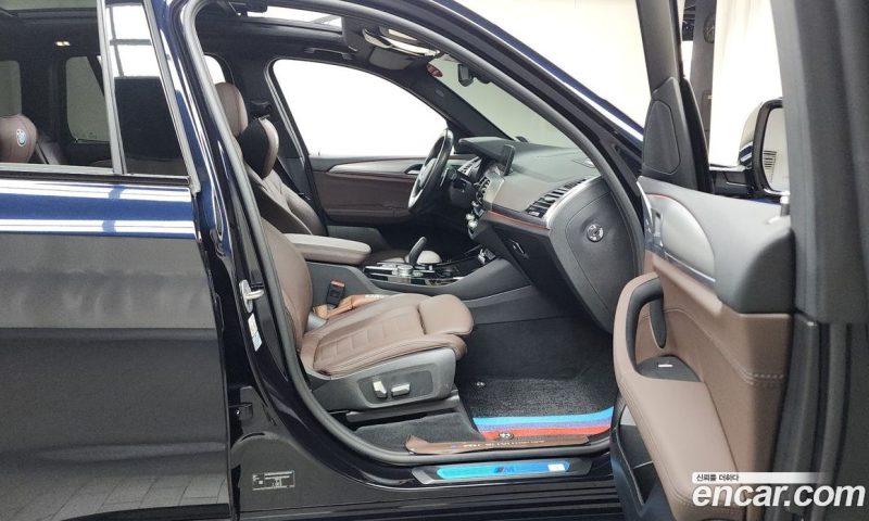 BMW X3 xDrive i20 M Sports Online Exclusive Edition